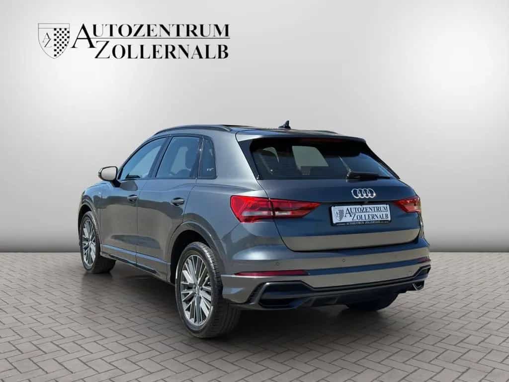 Audi Q3 35 TFSI S line *1.HAND*VIRTUAL*BLACK*RFK*PANO 11/2019-photo-3