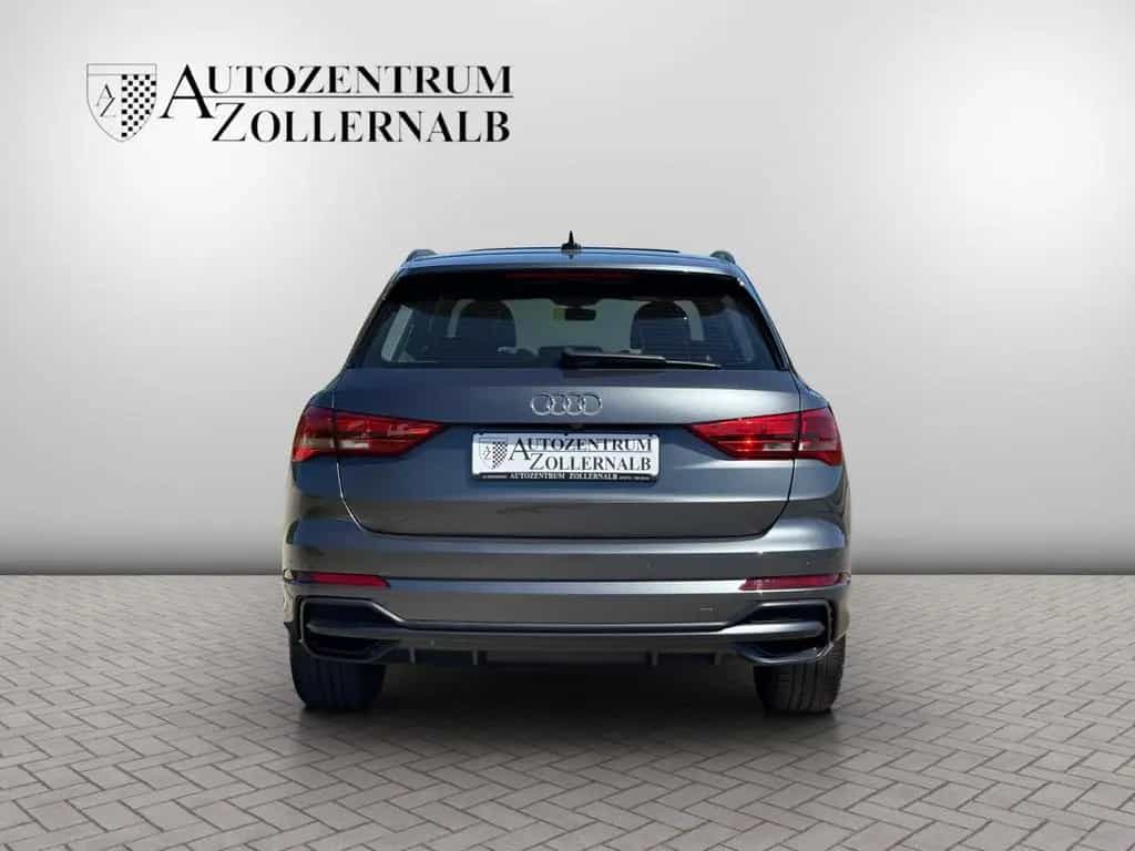 Audi Q3 35 TFSI S line *1.HAND*VIRTUAL*BLACK*RFK*PANO 11/2019-photo-4