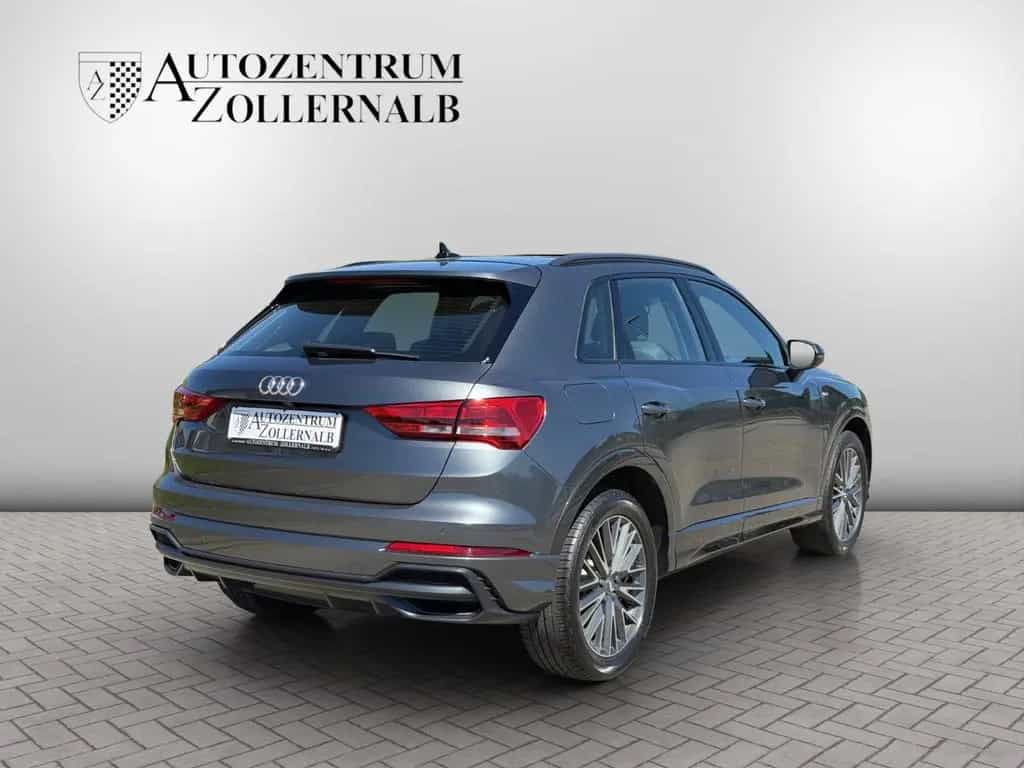 Audi Q3 35 TFSI S line *1.HAND*VIRTUAL*BLACK*RFK*PANO 11/2019-photo-5