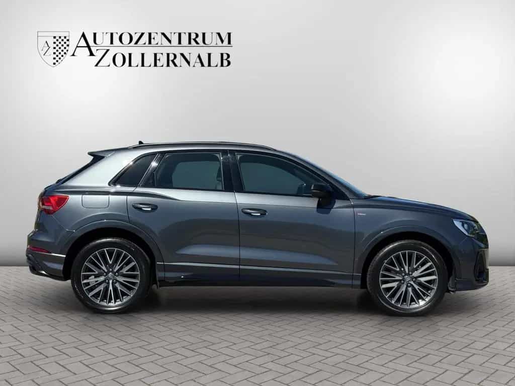 Audi Q3 35 TFSI S line *1.HAND*VIRTUAL*BLACK*RFK*PANO 11/2019-photo-6