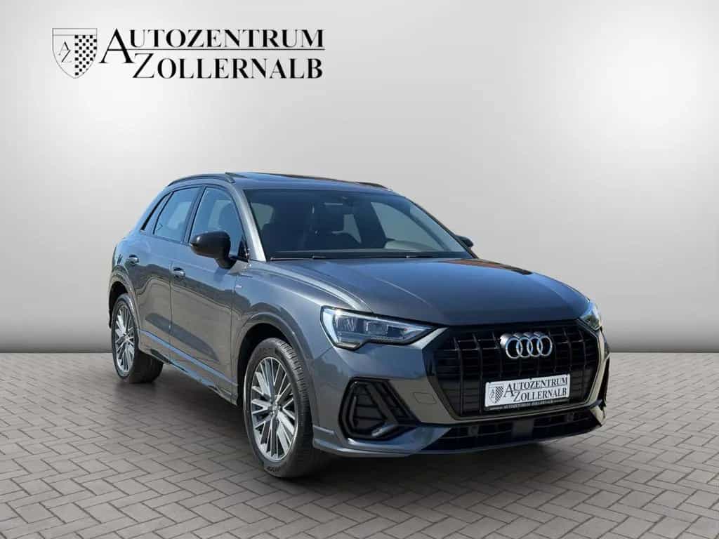 Audi Q3 35 TFSI S line *1.HAND*VIRTUAL*BLACK*RFK*PANO 11/2019-photo-7