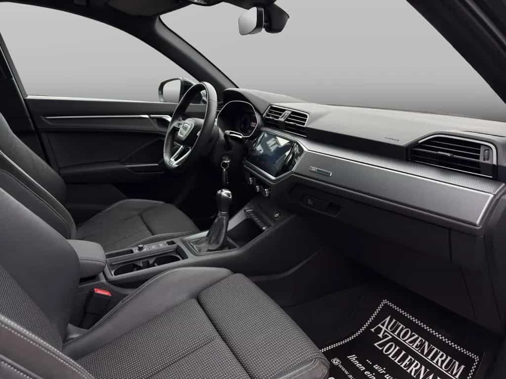 Audi Q3 35 TFSI S line *1.HAND*VIRTUAL*BLACK*RFK*PANO 11/2019-photo-8