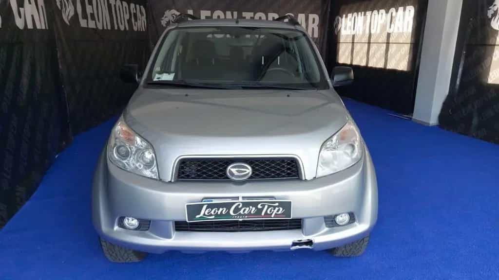Daihatsu Terios 1.5 4WD gpl 4x4 con gancio train 12/2006-photo-10