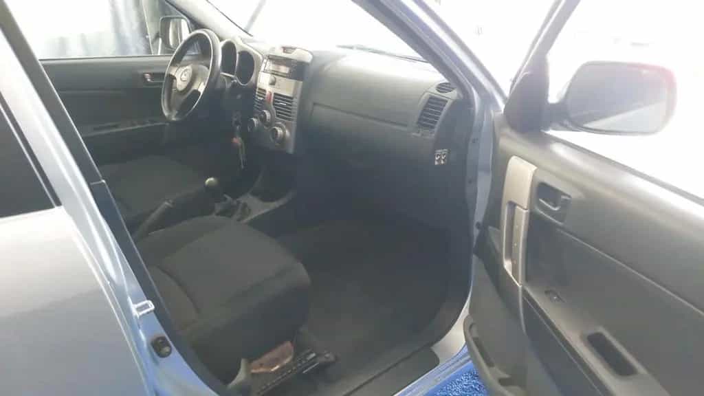 Daihatsu Terios 1.5 4WD gpl 4x4 con gancio train 12/2006-photo-8