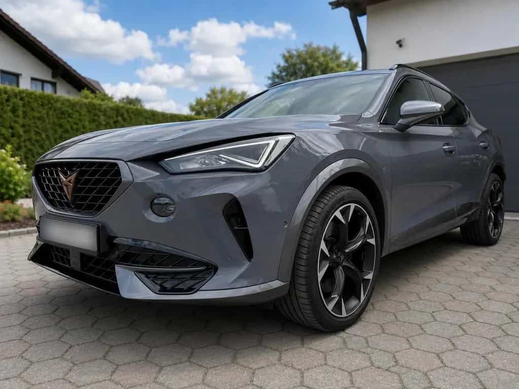 Cupra Formentor 2.0 TSI 228kW VZ 4Drive DSG VZ 05/2022-photo-2
