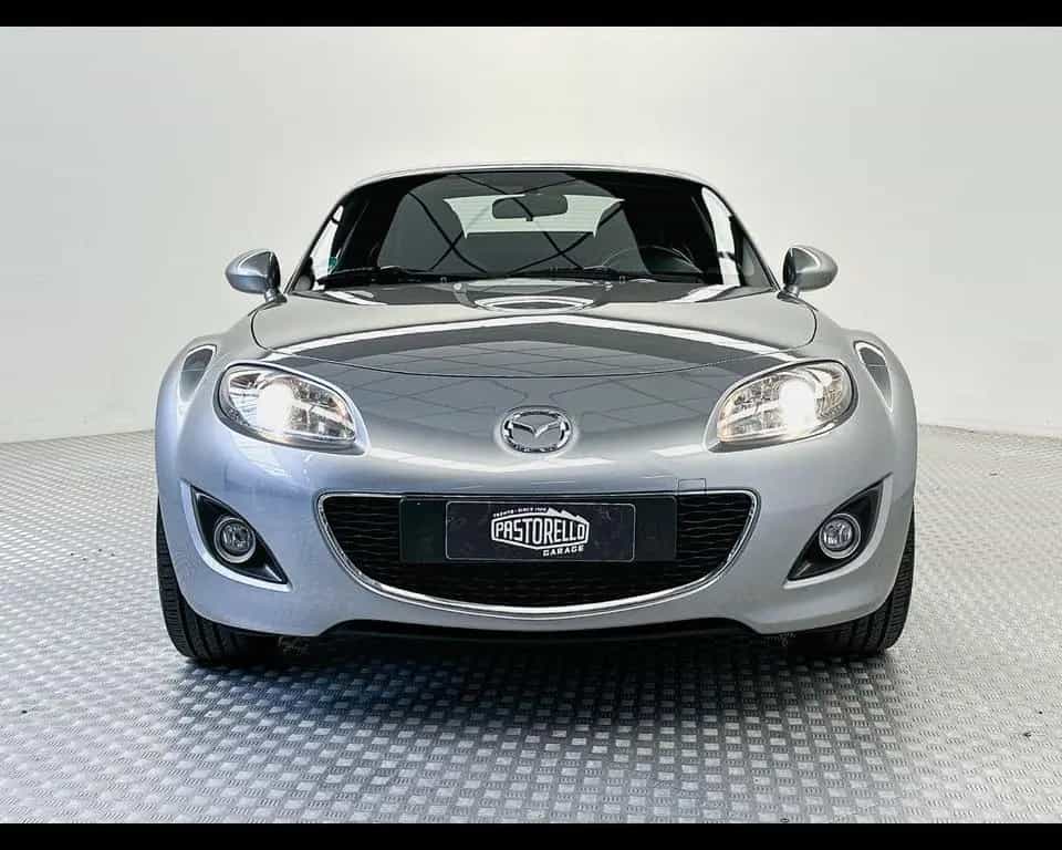 Mazda MX-5 MAZDA MX-5 1.8 Center-Line Roadster Coupe 06/2011-photo-1