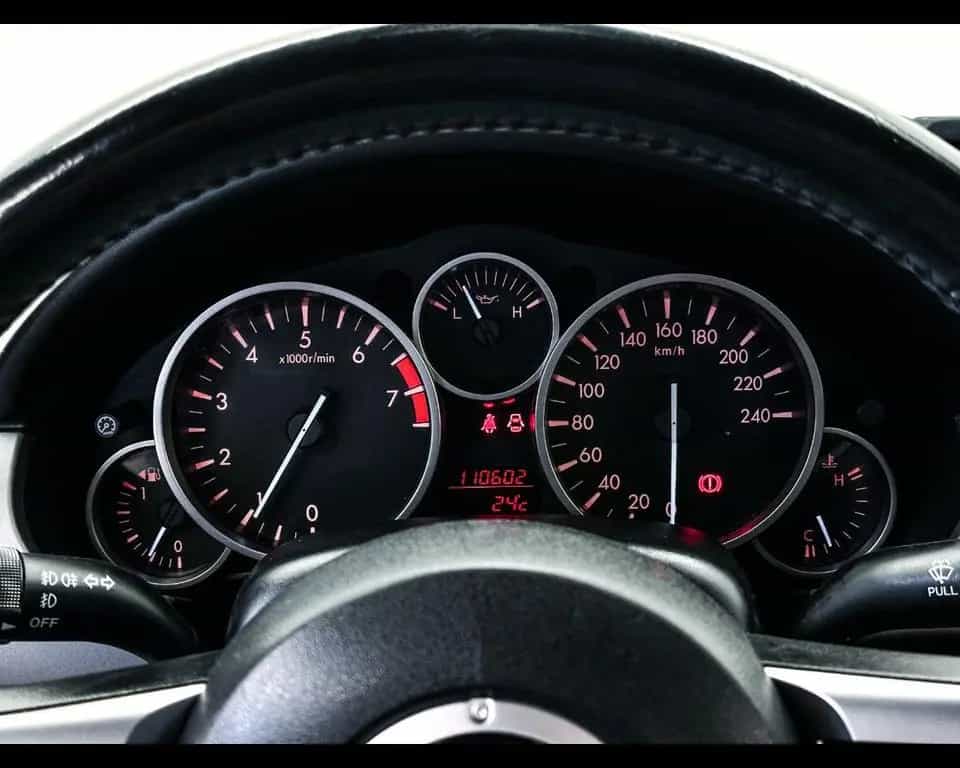 Mazda MX-5 MAZDA MX-5 1.8 Center-Line Roadster Coupe 06/2011-photo-14