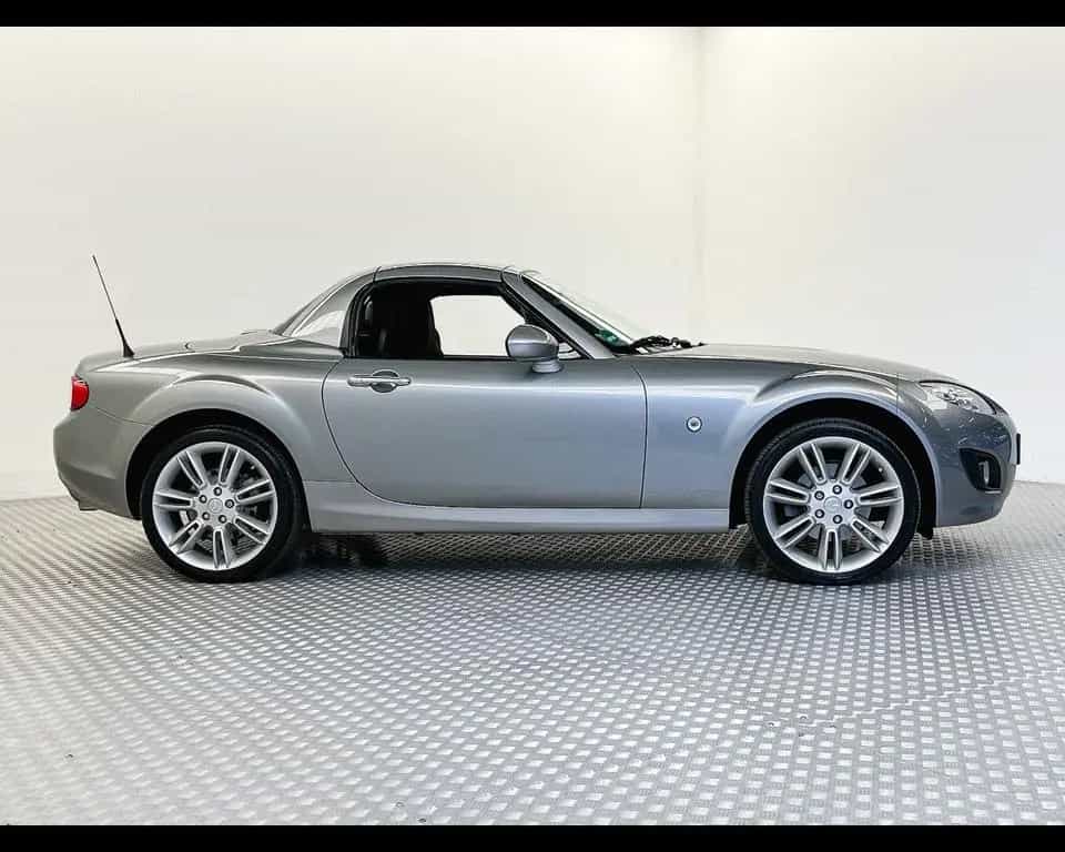 Mazda MX-5 MAZDA MX-5 1.8 Center-Line Roadster Coupe 06/2011-photo-2
