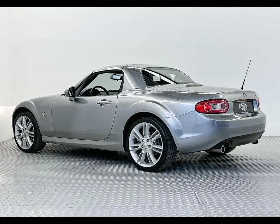 Mazda MX-5 MAZDA MX-5 1.8 Center-Line Roadster Coupe 06/2011-photo-3