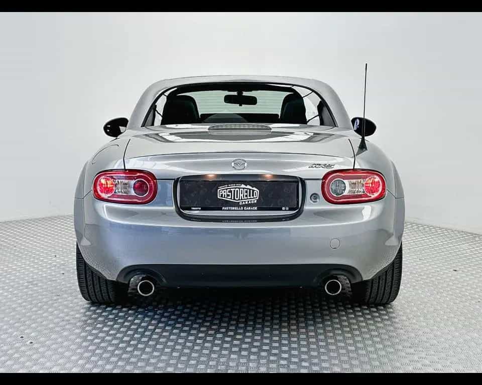 Mazda MX-5 MAZDA MX-5 1.8 Center-Line Roadster Coupe 06/2011-photo-4