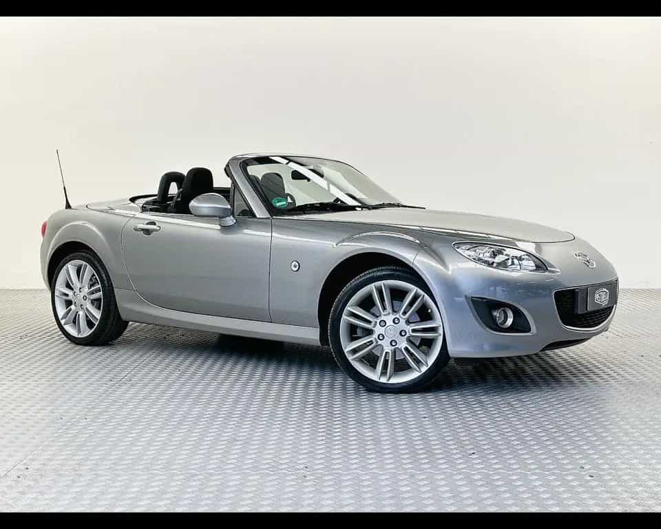 Mazda MX-5 MAZDA MX-5 1.8 Center-Line Roadster Coupe 06/2011-photo-5
