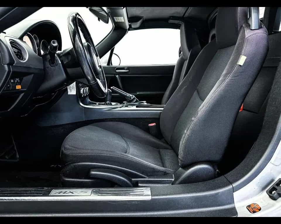Mazda MX-5 MAZDA MX-5 1.8 Center-Line Roadster Coupe 06/2011-photo-6