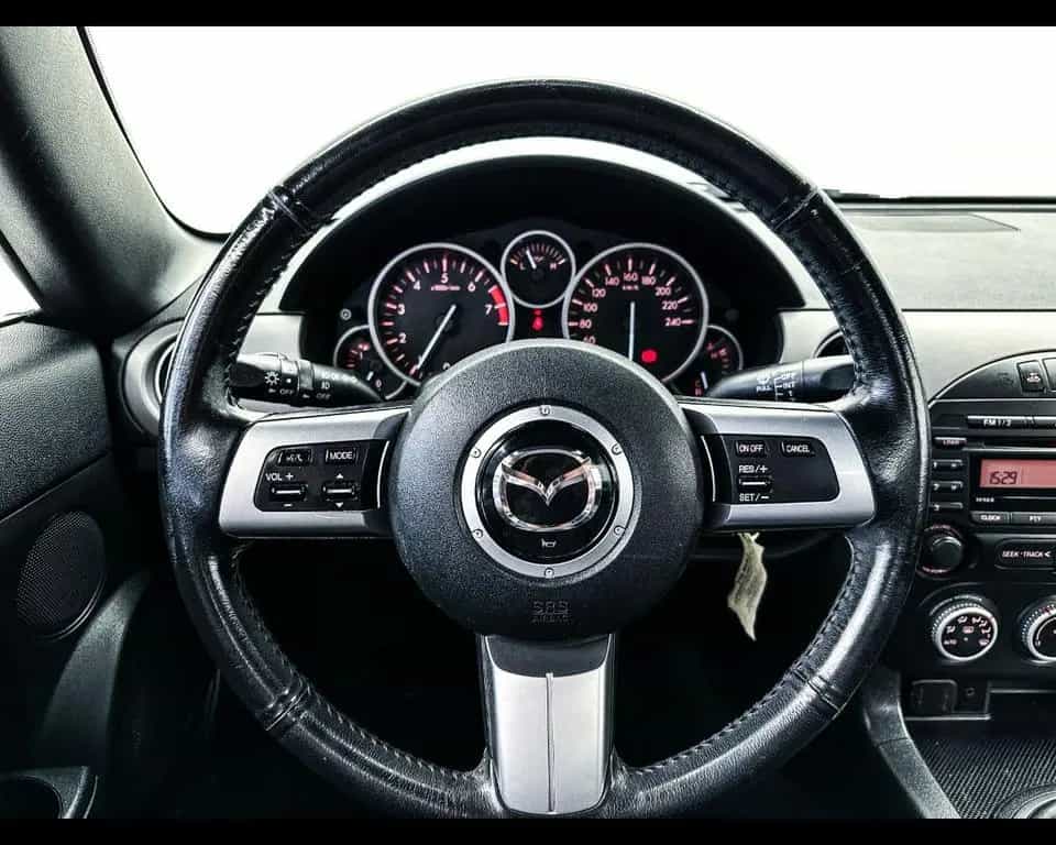 Mazda MX-5 MAZDA MX-5 1.8 Center-Line Roadster Coupe 06/2011-photo-9