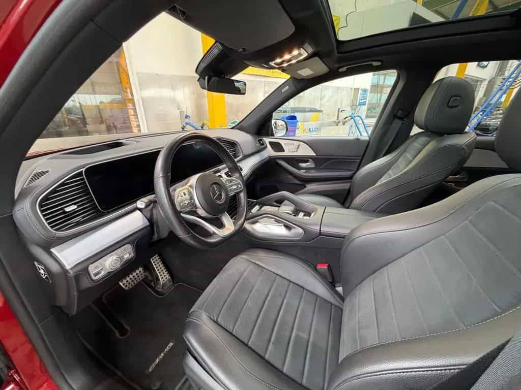 Mercedes-Benz GLE 350 d 4MATIC Junge Sterne Head-Up DTR+ 02/2020-photo-10