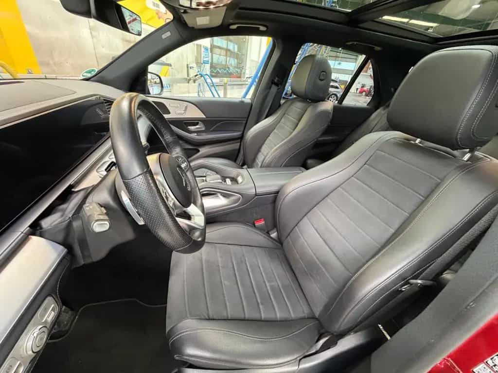 Mercedes-Benz GLE 350 d 4MATIC Junge Sterne Head-Up DTR+ 02/2020-photo-11