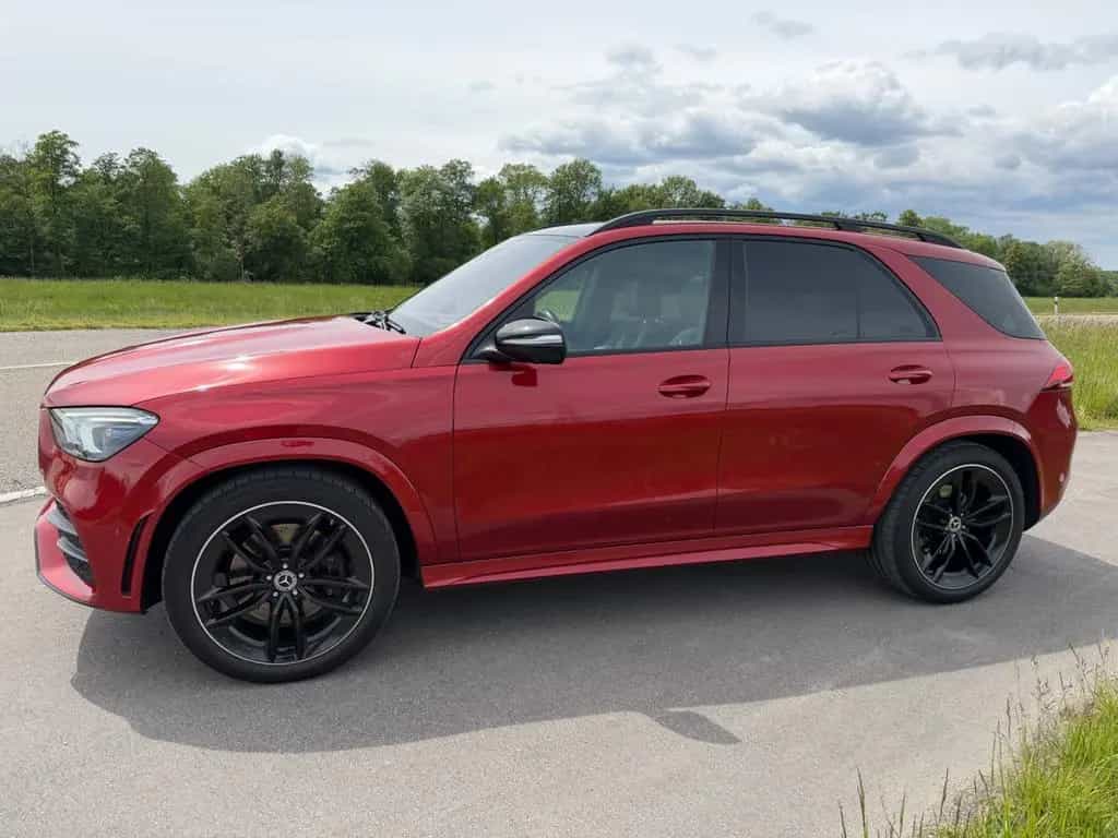 Mercedes-Benz GLE 350 d 4MATIC Junge Sterne Head-Up DTR+ 02/2020-photo-4