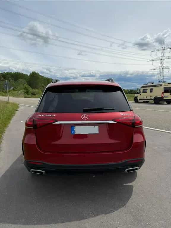Mercedes-Benz GLE 350 d 4MATIC Junge Sterne Head-Up DTR+ 02/2020-photo-6
