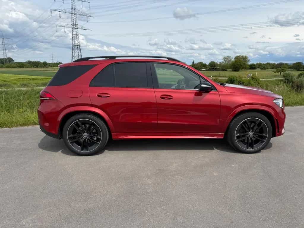 Mercedes-Benz GLE 350 d 4MATIC Junge Sterne Head-Up DTR+ 02/2020-photo-8