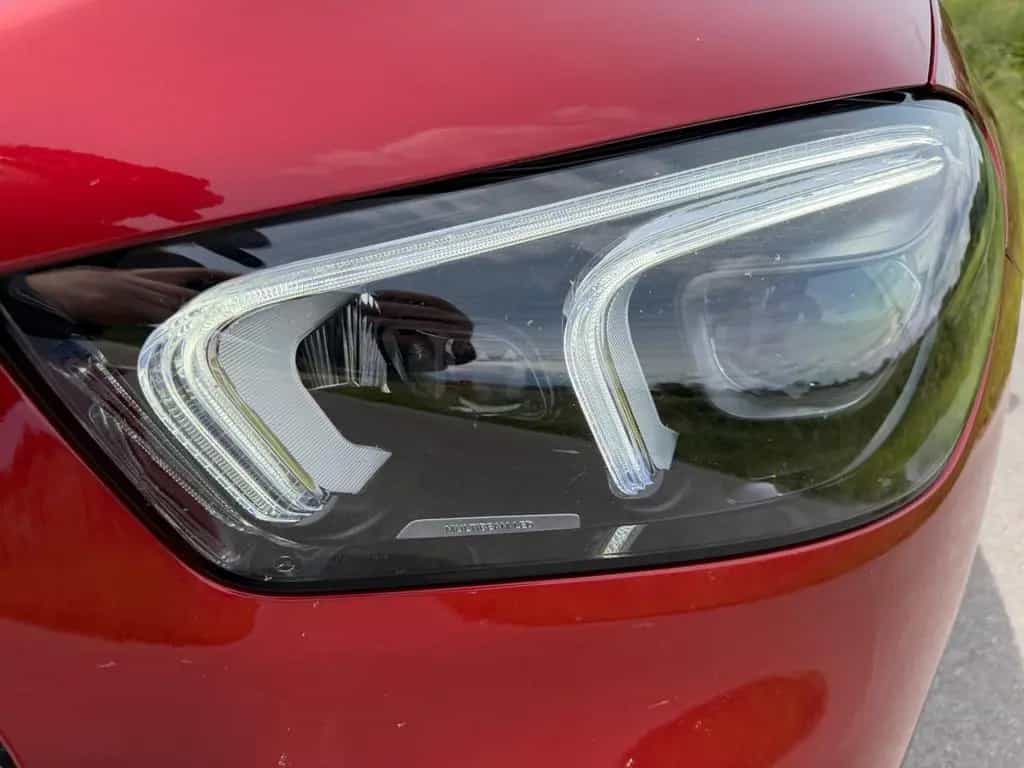 Mercedes-Benz GLE 350 d 4MATIC Junge Sterne Head-Up DTR+ 02/2020-photo-9