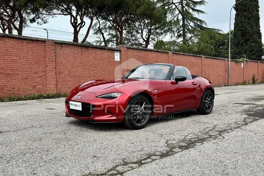 Mazda MX-5 MAZDA MX-5 1.5L Skyactiv-G Exceed 06/2017-photo-0