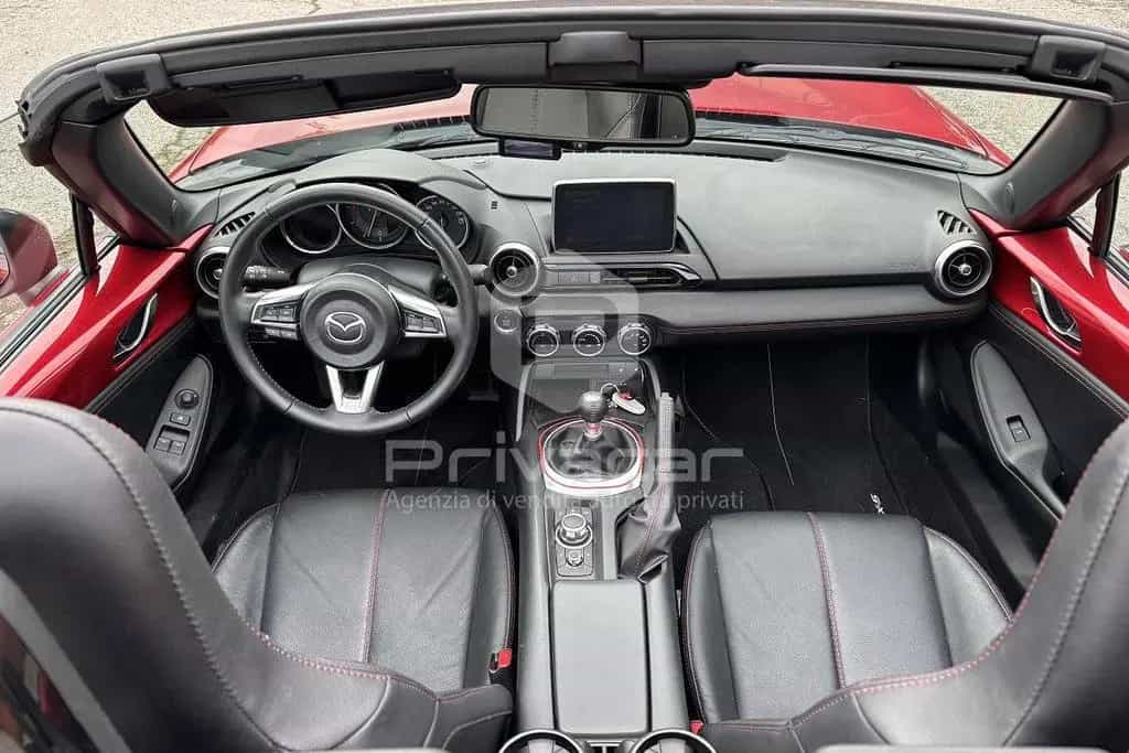Mazda MX-5 MAZDA MX-5 1.5L Skyactiv-G Exceed 06/2017-photo-10