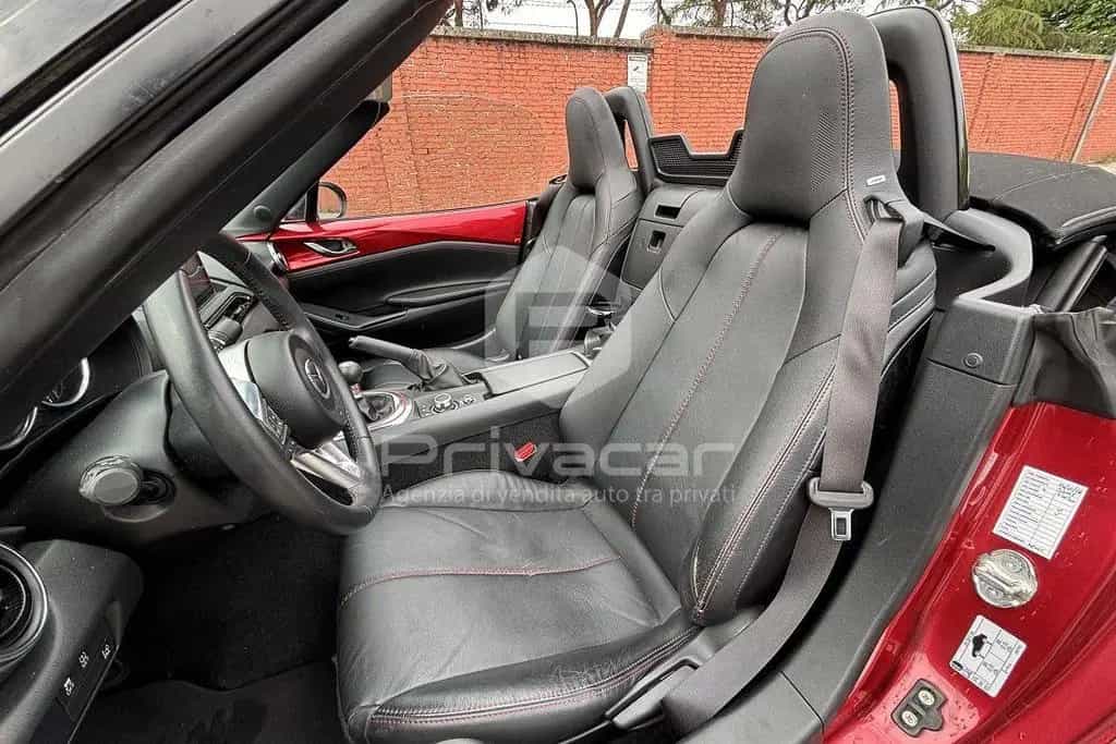 Mazda MX-5 MAZDA MX-5 1.5L Skyactiv-G Exceed 06/2017-photo-11