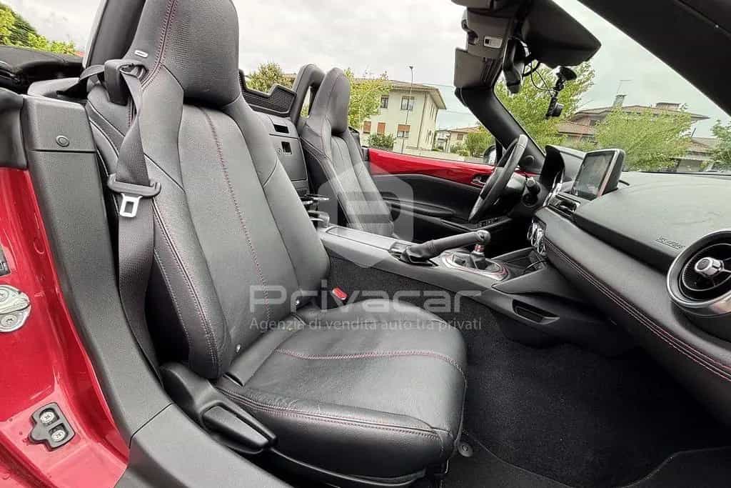 Mazda MX-5 MAZDA MX-5 1.5L Skyactiv-G Exceed 06/2017-photo-12