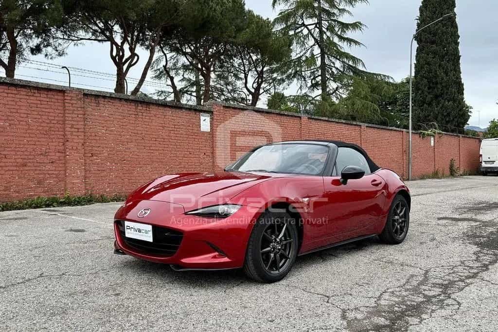 Mazda MX-5 MAZDA MX-5 1.5L Skyactiv-G Exceed 06/2017-photo-2