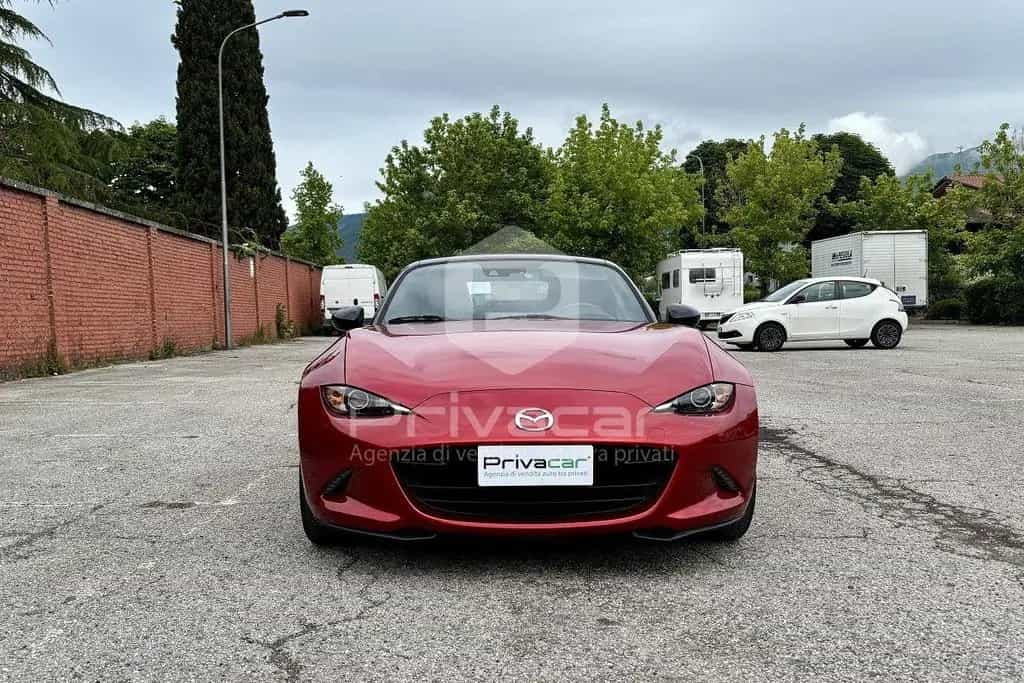 Mazda MX-5 MAZDA MX-5 1.5L Skyactiv-G Exceed 06/2017-photo-3