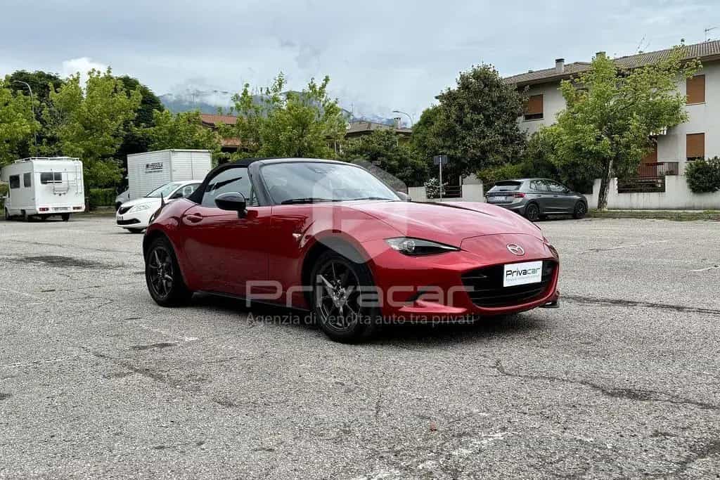 Mazda MX-5 MAZDA MX-5 1.5L Skyactiv-G Exceed 06/2017-photo-4