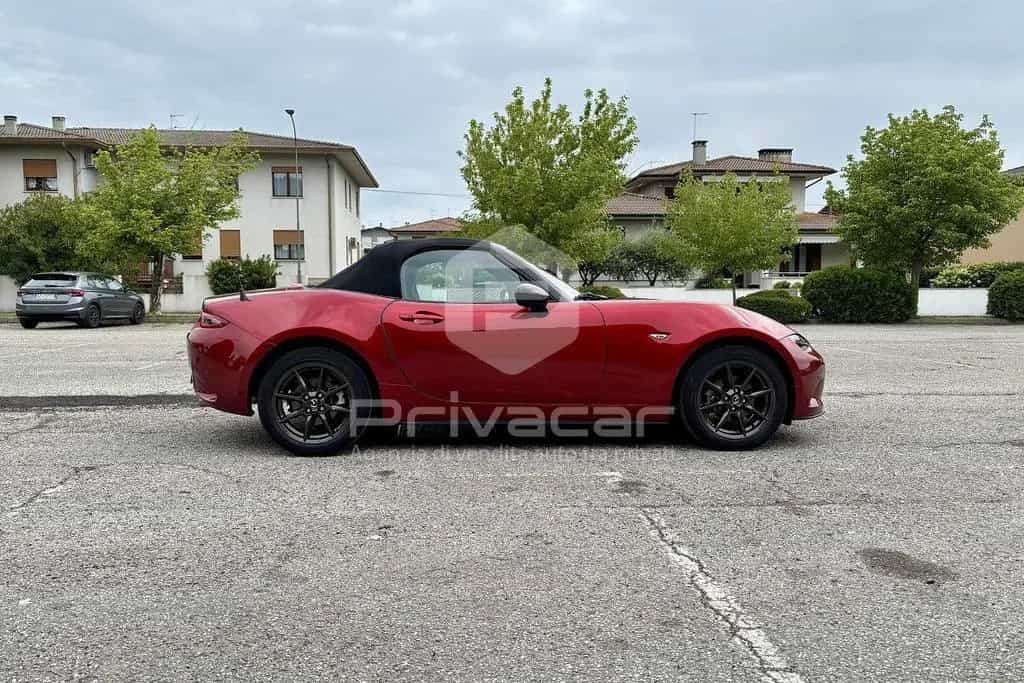 Mazda MX-5 MAZDA MX-5 1.5L Skyactiv-G Exceed 06/2017-photo-5