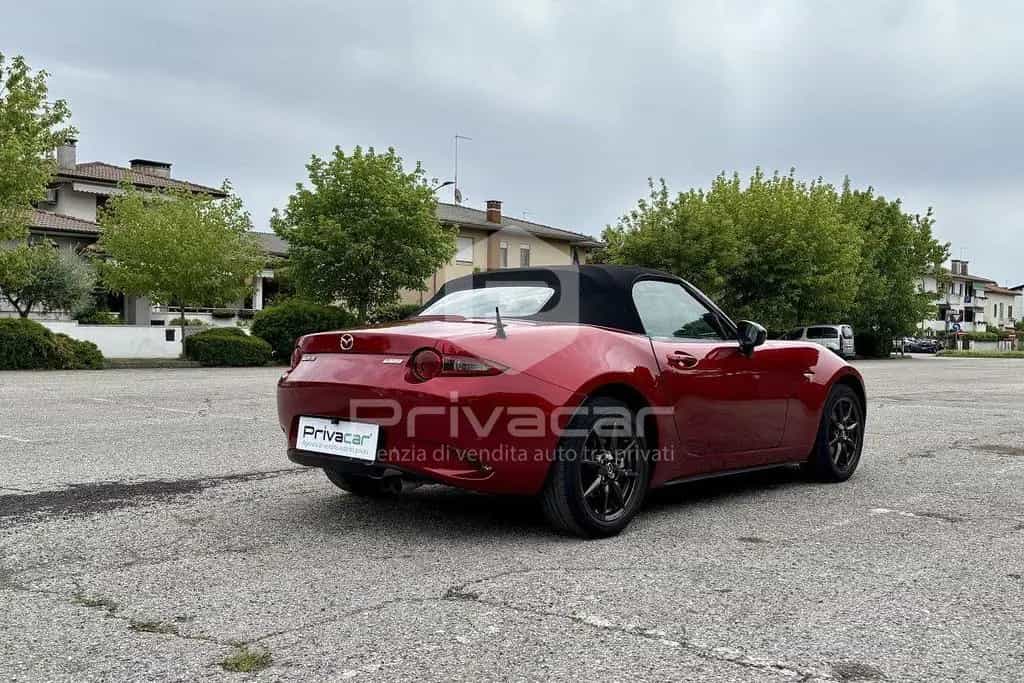 Mazda MX-5 MAZDA MX-5 1.5L Skyactiv-G Exceed 06/2017-photo-6