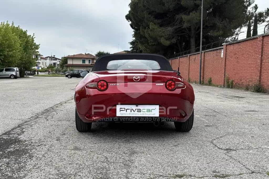 Mazda MX-5 MAZDA MX-5 1.5L Skyactiv-G Exceed 06/2017-photo-7