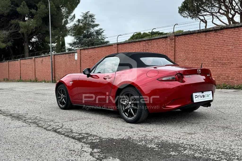 Mazda MX-5 MAZDA MX-5 1.5L Skyactiv-G Exceed 06/2017-photo-8