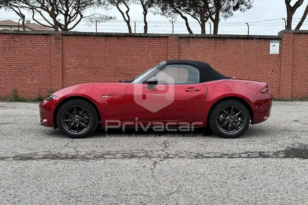 Mazda MX-5 MAZDA MX-5 1.5L Skyactiv-G Exceed 06/2017-photo-9