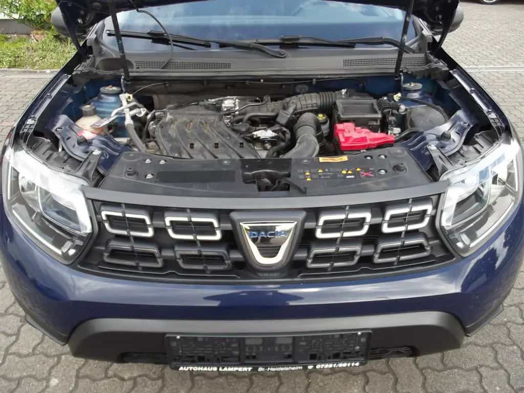 Dacia Duster II Essential KLIMA AHK 04/2018-photo-13