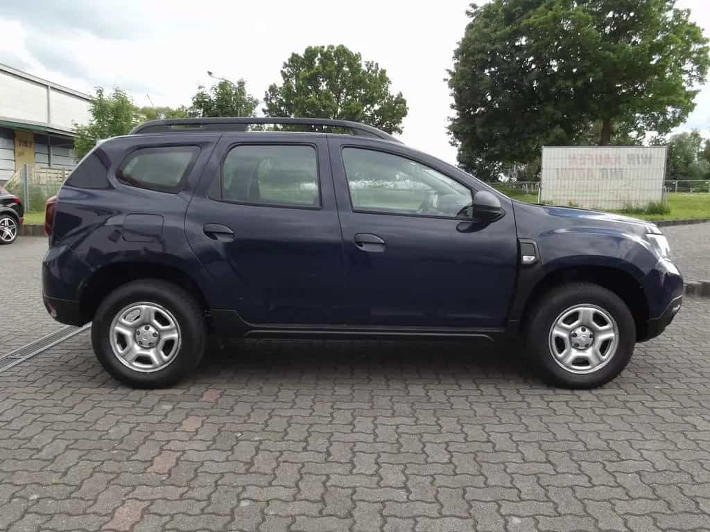 Dacia Duster II Essential KLIMA AHK 04/2018-photo-2