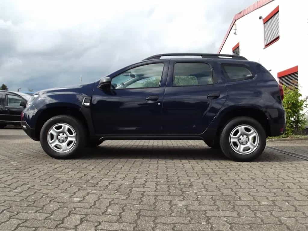 Dacia Duster II Essential KLIMA AHK 04/2018-photo-5