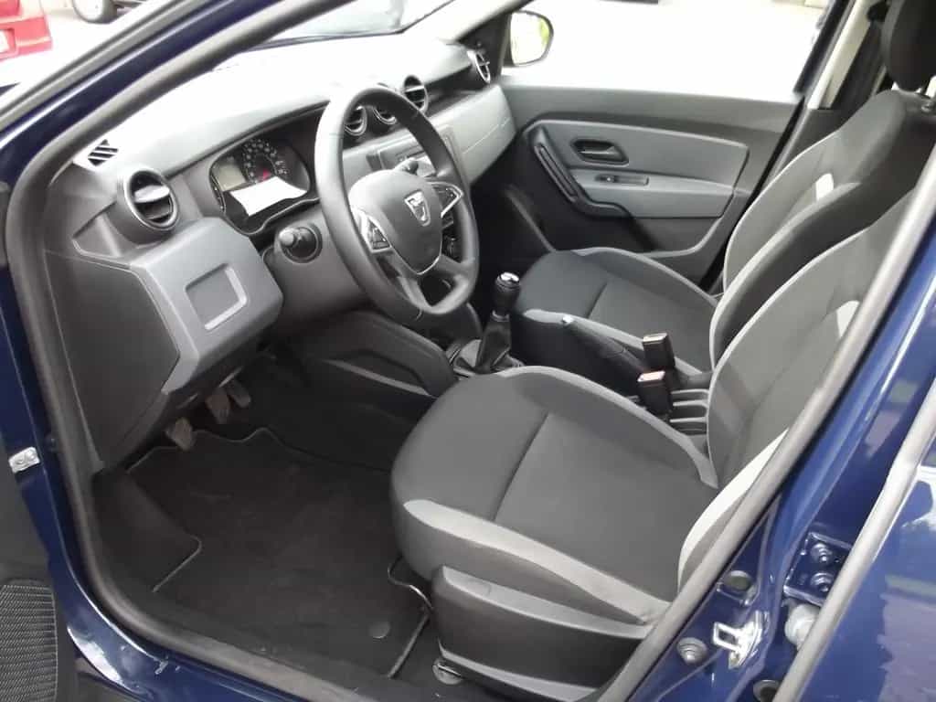 Dacia Duster II Essential KLIMA AHK 04/2018-photo-6