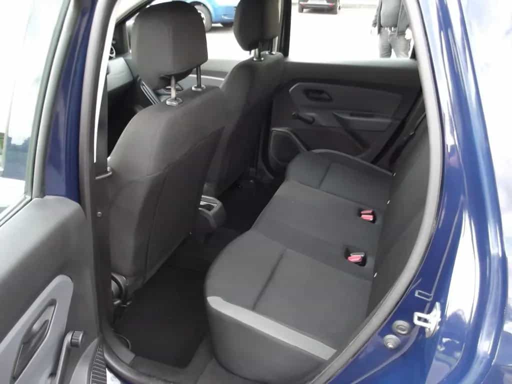 Dacia Duster II Essential KLIMA AHK 04/2018-photo-7