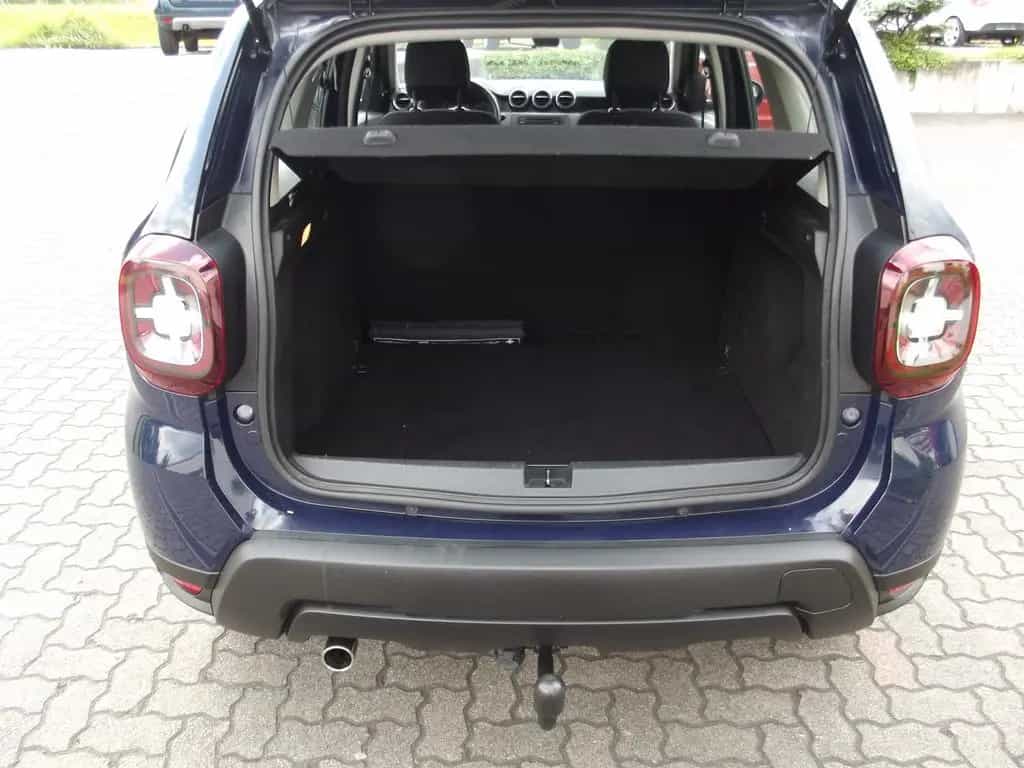 Dacia Duster II Essential KLIMA AHK 04/2018-photo-8