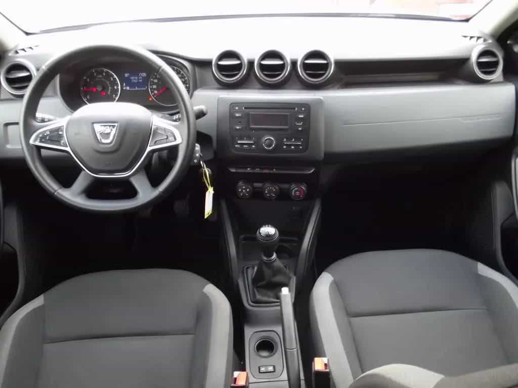 Dacia Duster II Essential KLIMA AHK 04/2018-photo-9