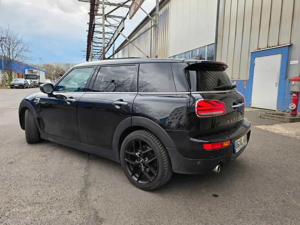 MINI Cooper Clubman Cooper Essential Trim Automat... 08/2020-photo-3