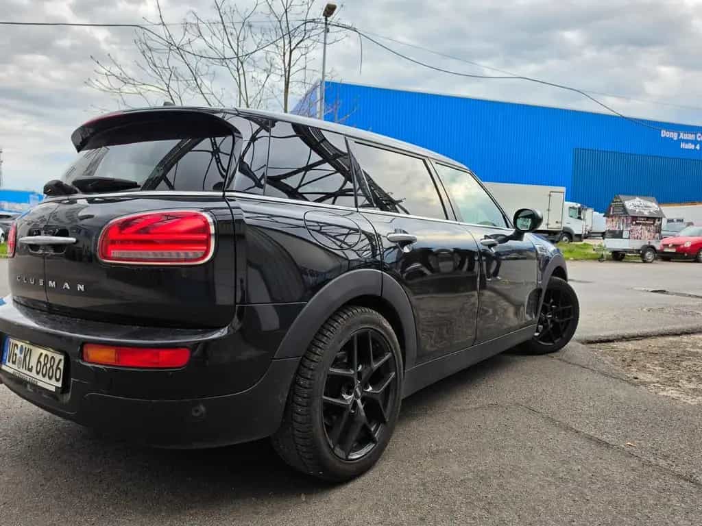 MINI Cooper Clubman Cooper Essential Trim Automat... 08/2020-photo-4