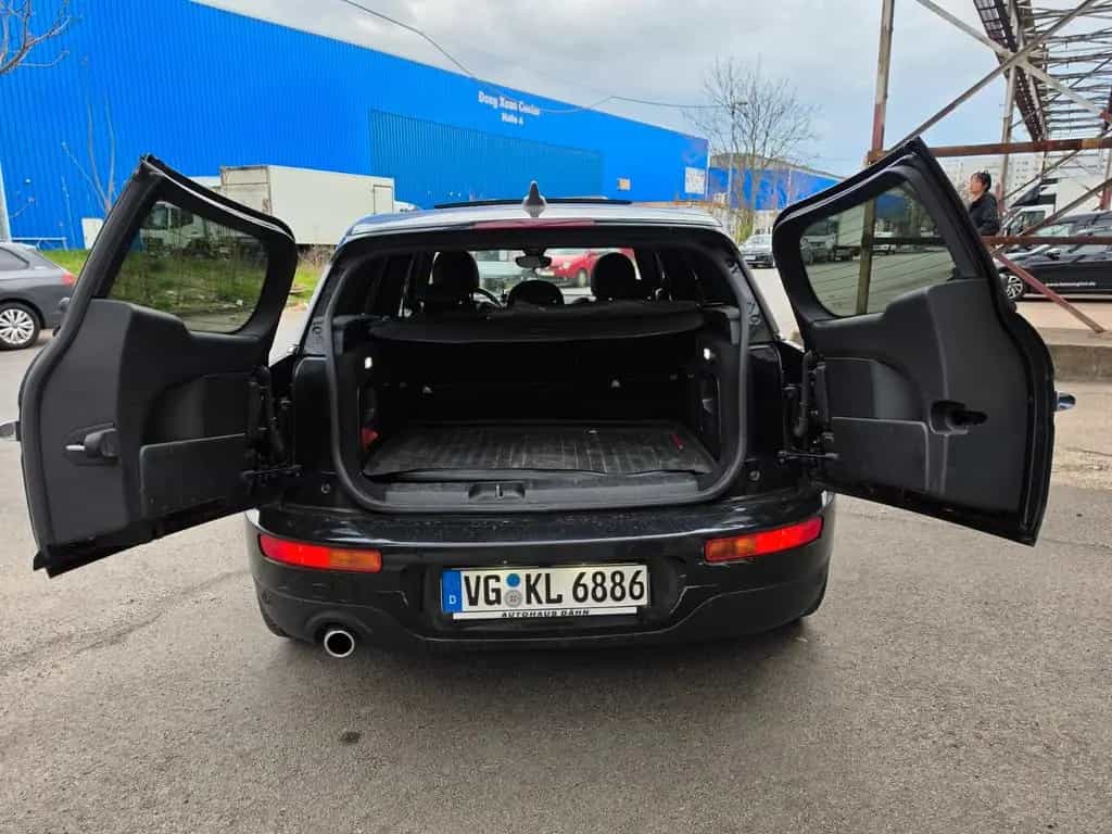 MINI Cooper Clubman Cooper Essential Trim Automat... 08/2020-photo-5
