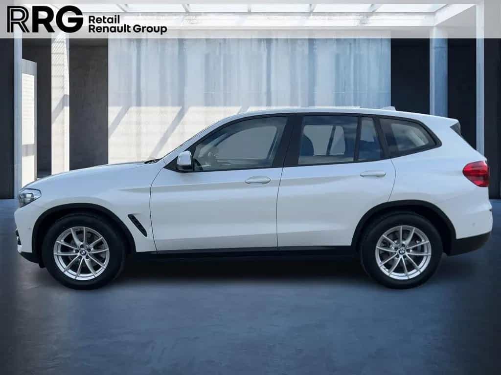 BMW X3 xDrive 20d MHD Advantage SHZ Rückfahrkamera 08/2021-photo-1