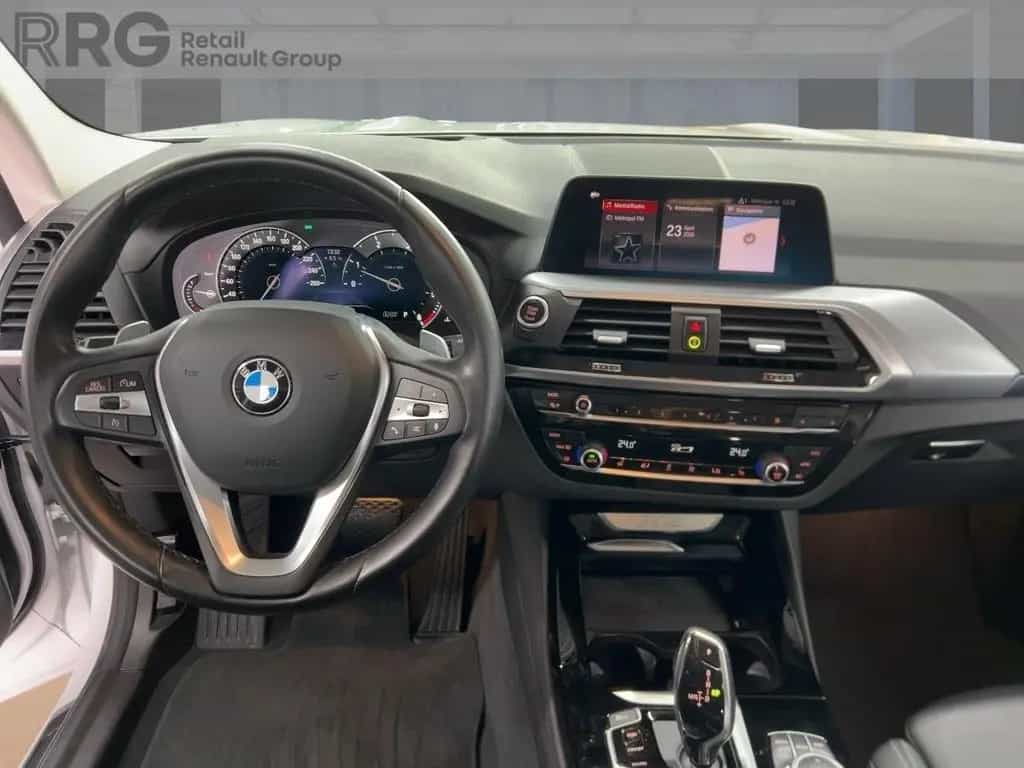 BMW X3 xDrive 20d MHD Advantage SHZ Rückfahrkamera 08/2021-photo-11