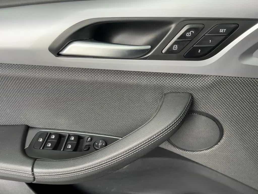 BMW X3 xDrive 20d MHD Advantage SHZ Rückfahrkamera 08/2021-photo-16