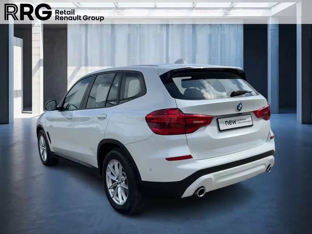 BMW X3 xDrive 20d MHD Advantage SHZ Rückfahrkamera 08/2021-photo-3