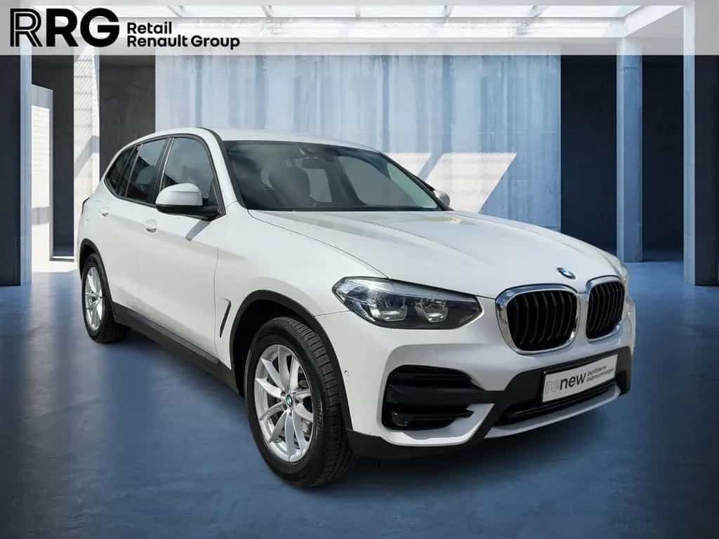 BMW X3 xDrive 20d MHD Advantage SHZ Rückfahrkamera 08/2021-photo-6